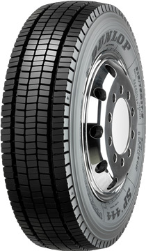 205/75R17.5 SP444 124/122M