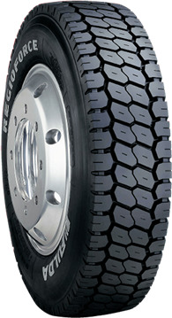 245/70R17.5 REGIOFORCE 136M M+S 3PMSF