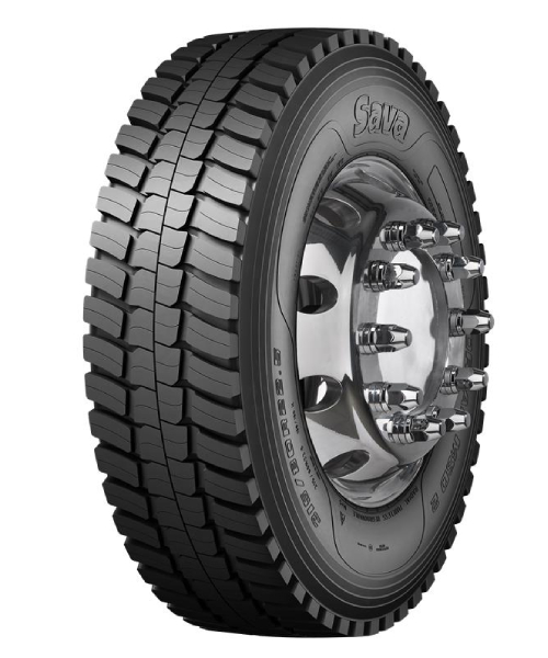 315/80R22.5 ORJAK MSD 2 156K M+S 3PMSF