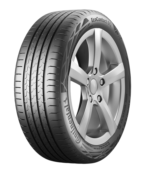 245/45R19 Conti EcoContact 6 Q 102V XL FR