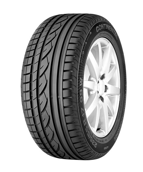 275/50R19 Conti PremiumContact 112W XL MO FR