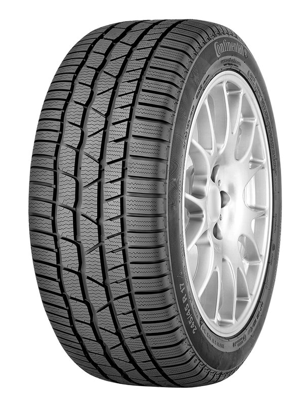 275/45R20 Conti Win TS 830 P SUV 110V XL N0 FR