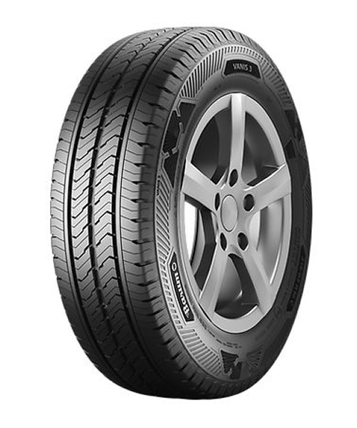 195R14C Vanis 3 106/104R
