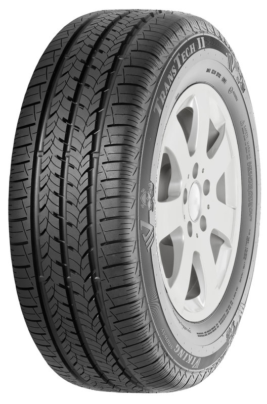 165/70R14C TransTech II 89/87R