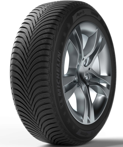 225/45R17 ALPIN 5 91V ZP