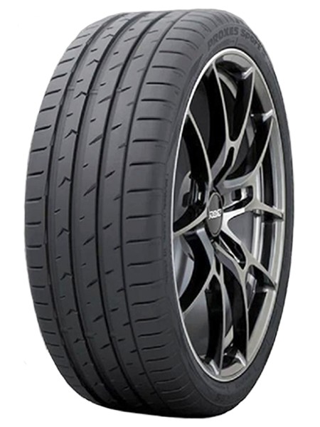 215/55R17 TOYO PROXES SPORT 2 98Y XL