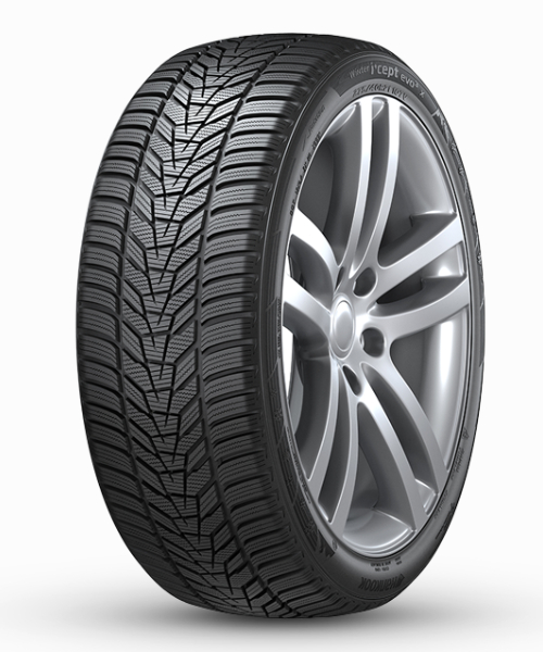 235/60R18 Hankook Winter i*cept evo3 X 107H XL