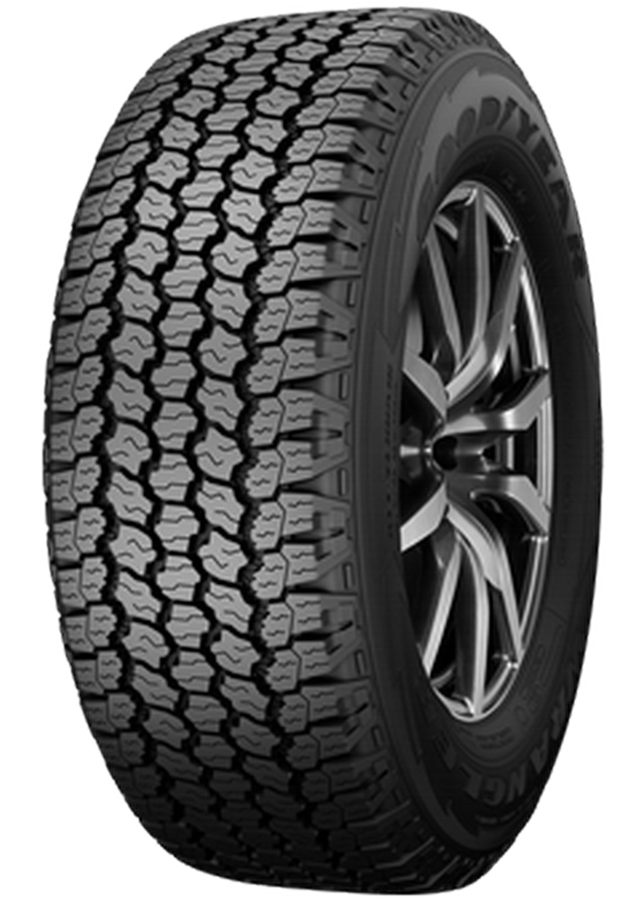 GOODYEAR WRANGLER AT ADVENTURE 245/75R16 M+S 114/111Q