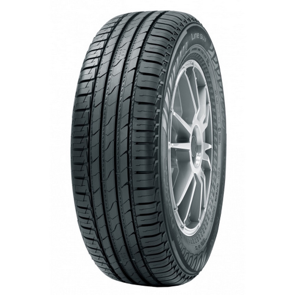 NOKIAN TYRES 215/55R18 95V