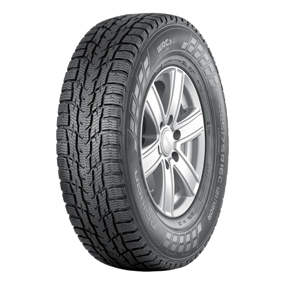 NOKIAN TYRES 225/75R16 121/120R