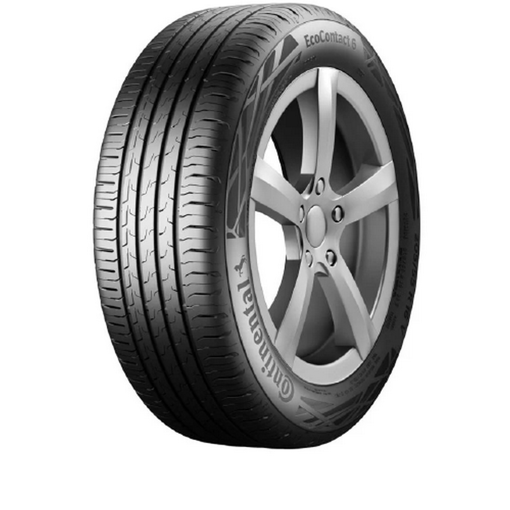CONTINENTAL ECOCONTACT 6 Q 225/55R18 XL (*) MO 102Y