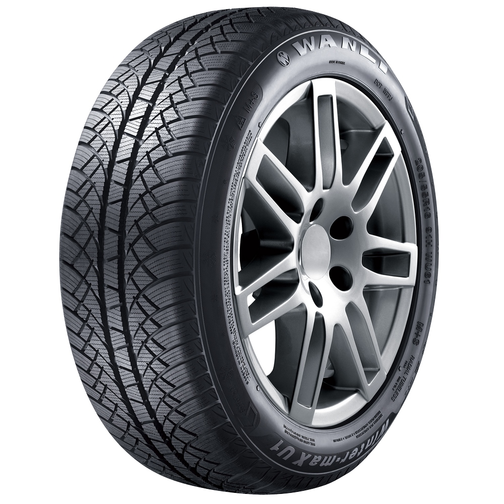 WANLI 155/80R13 M+S 3PMSF 79T