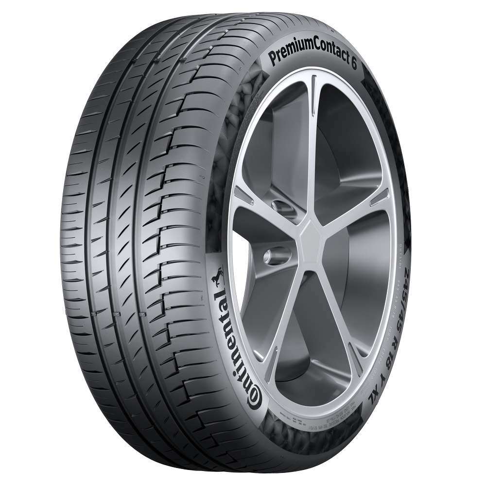 CONTINENTAL PremiumContact 6 235/55R17 XL MO-V 103W