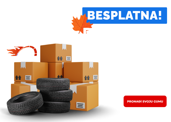Besplatna dostava
