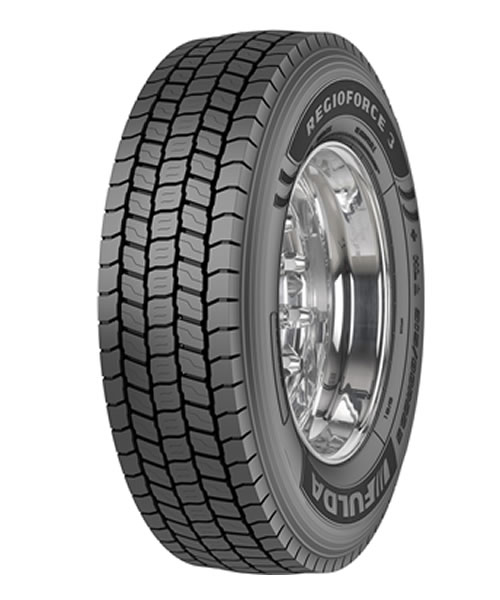 315/70R22.5 REGIOFORCE 3 154L M+S 3PMSF