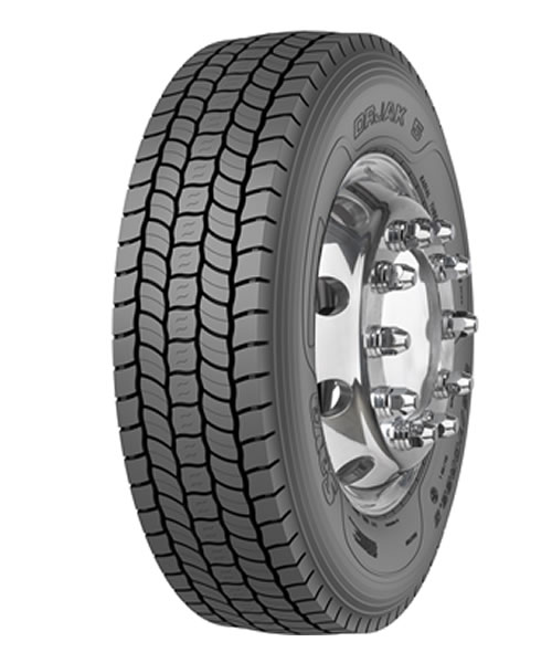 315/70R22.5 ORJAK 5 154L M+S 3PMSF