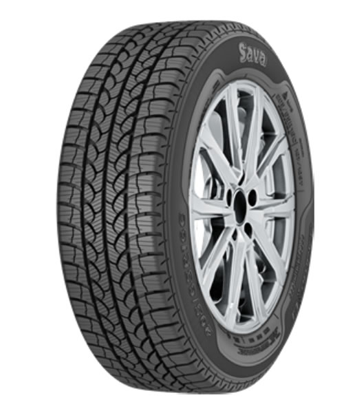 195R14C ESKIMO LT 106/104R