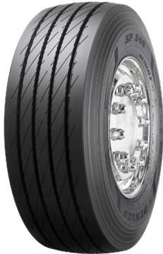 235/75R17.5 SP246 143J M+S 3PMSF