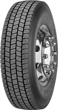 225/75R17.5 ORJAK 4 129M M+S 3PMSF