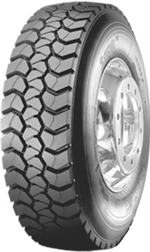 315/80R22.5 ORJAK MS 156/150K