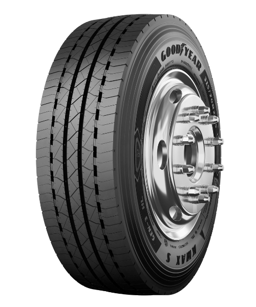 315/60R22.5 KMAX S G3 154L M+S 3PMSF