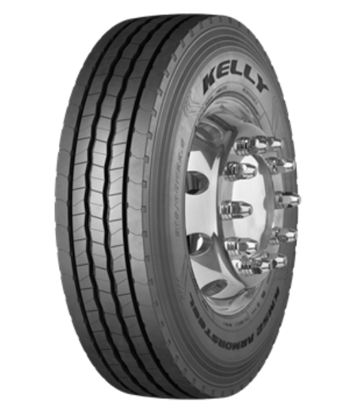 315/80R22.5 ARMORSTEEL KMS2 156K M+S 3PMSF