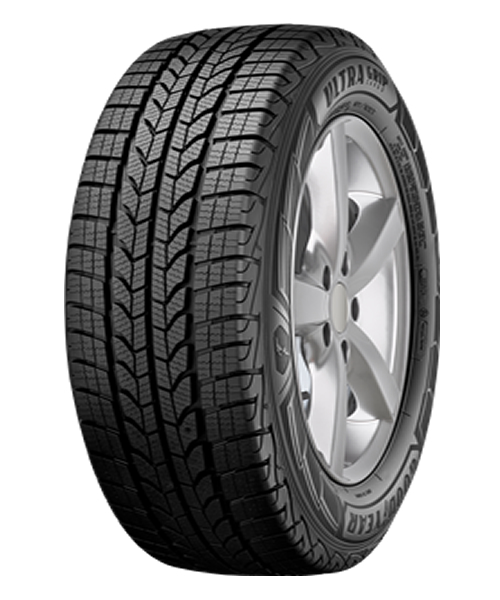 195/75R16C ULTRAGRIP CARGO 107/105R