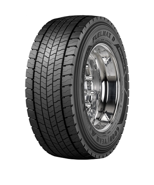 295/60R22.5 FUELMAX D ENDURANCE 150K M+S 3PMSF