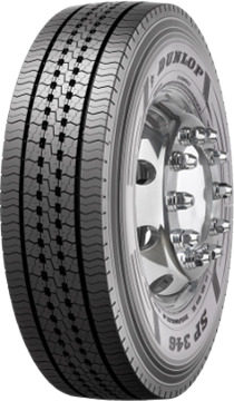 265/70R17.5 SP346 139M M+S 3PMSF