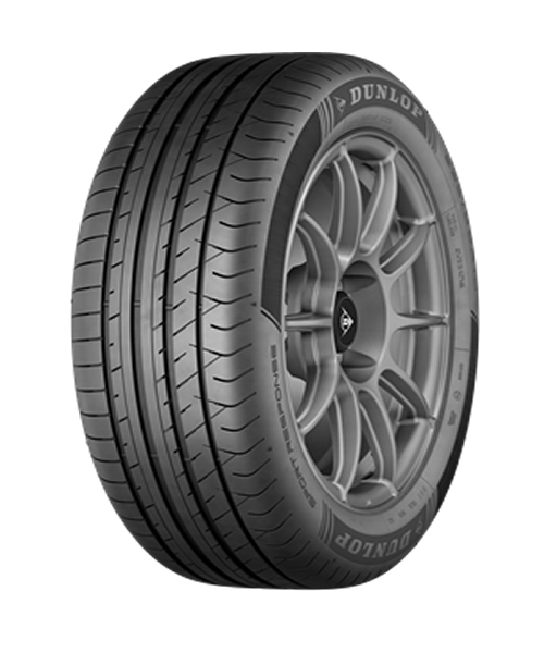 215/60R17 DUNLOP SPORT RESPONSE 100V XL