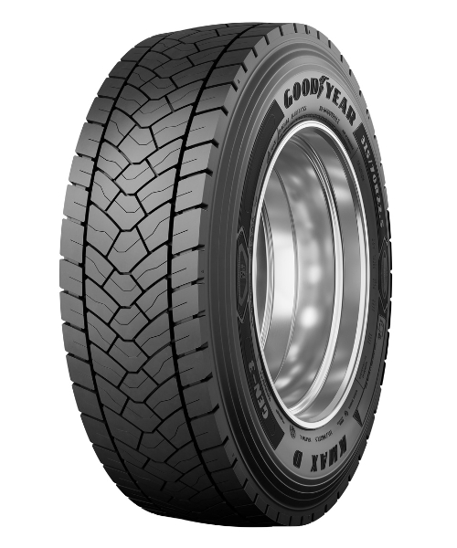 315/70R22.5 KMAX D G3 154L M+S 3PMSF