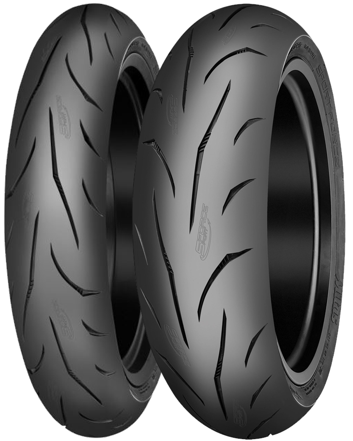110/70-17 SPORTFORCE+ 54H TL/TT
