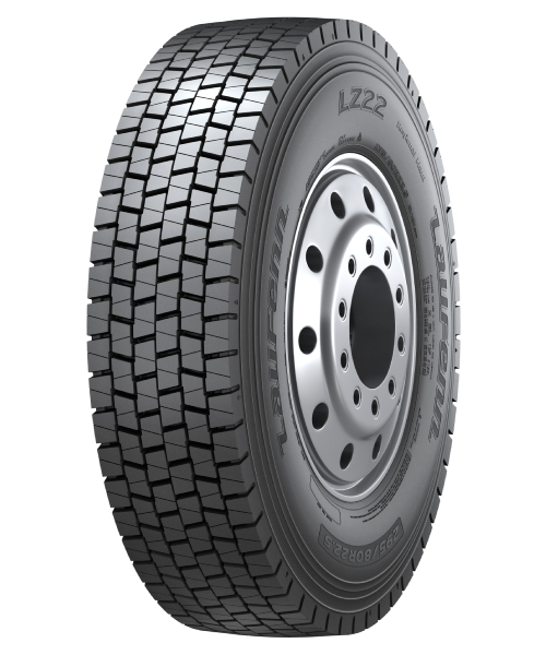 245/70R17.5 Laufenn LZ22 136/134M (D)