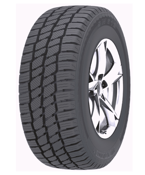 195/65R16C WestLake SW612 104/102T