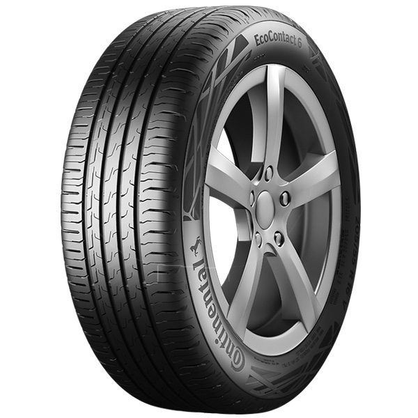 255/50R19 Conti EcoContact 6 Q 107T XL CSeal (+)