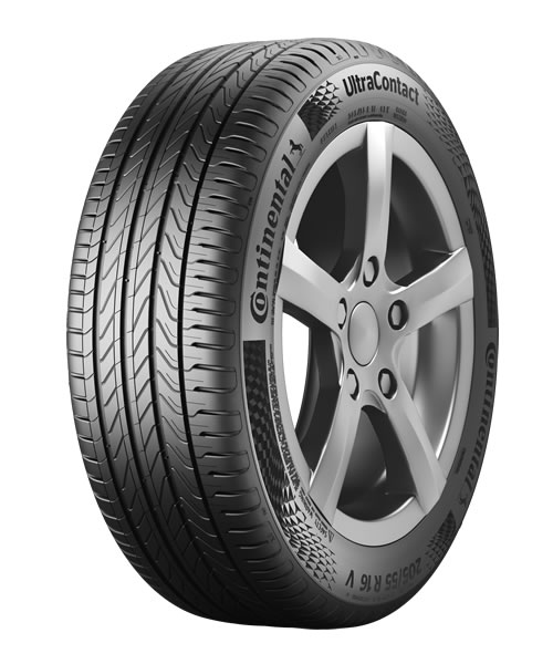 245/40R17 Conti UltraContact 95Y XL FR