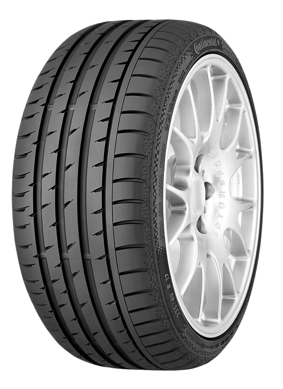 275/35R18 Conti SportContact 3 95Y MO FR