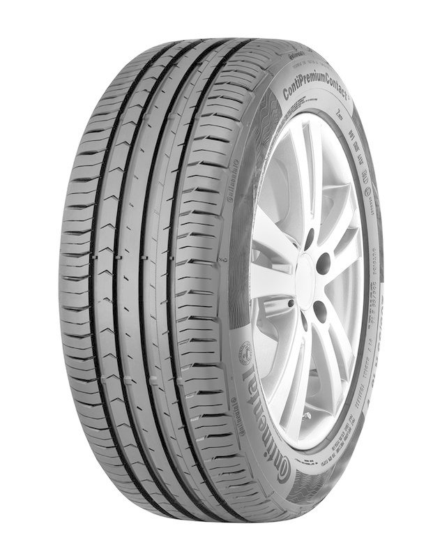 225/65R17 Conti PremiumContact 5 SUV 102V