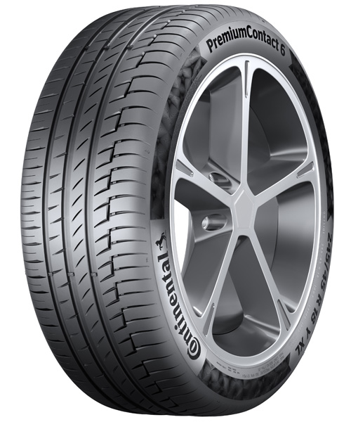 225/50R18 Conti PremiumContact 6 95W SSR *