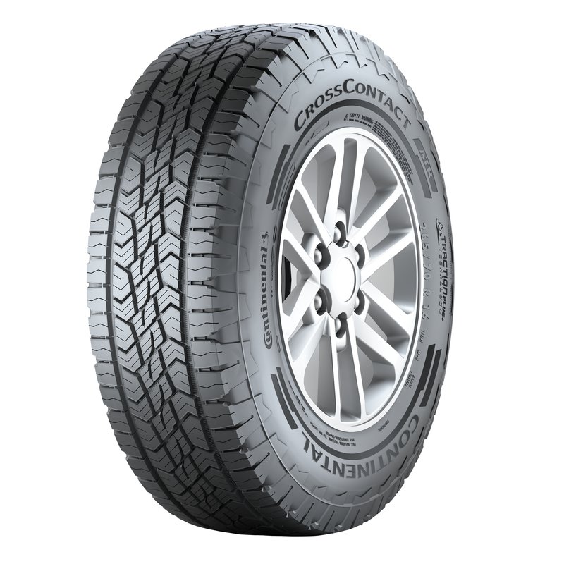255/70R17 Conti CrossContact ATR 112T FR
