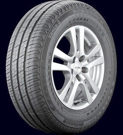 205R16C Conti Vanco 2 110/108T