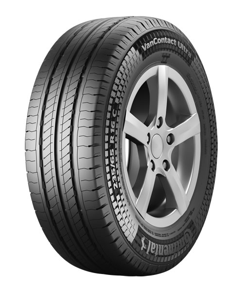 195/75R16C Conti VanContact Ultra 107/105R