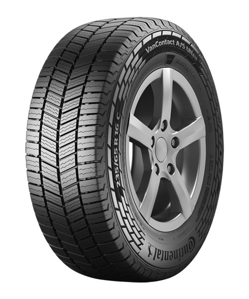 235/55R18C Conti VanContact A/S Ultra 118/116R