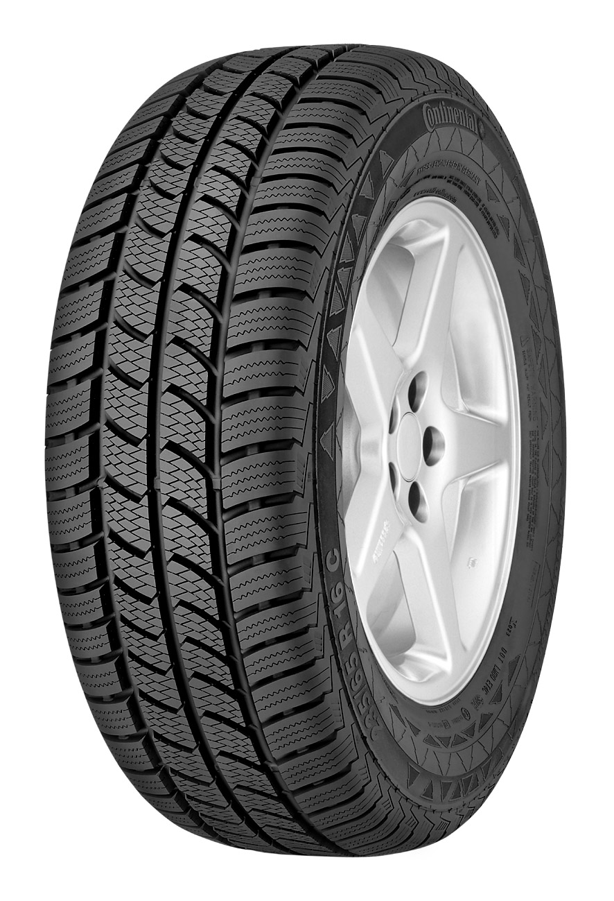 225/65R16C Conti VancoWinter 2 112/110R