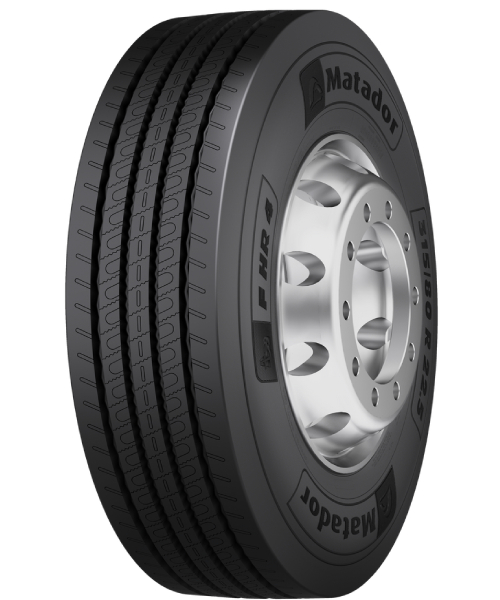205/75R17.5 FHR4 124/122M M+S 3PMSF