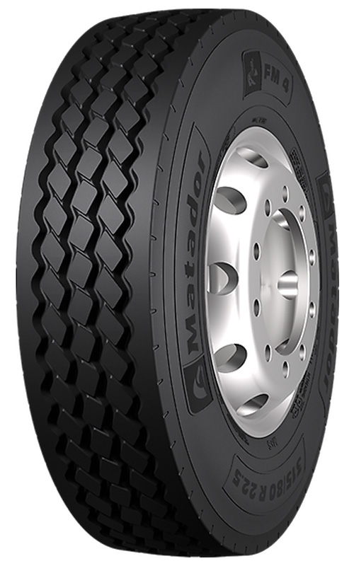315/80R22.5 FM4 156/150K M+S 3PMSF