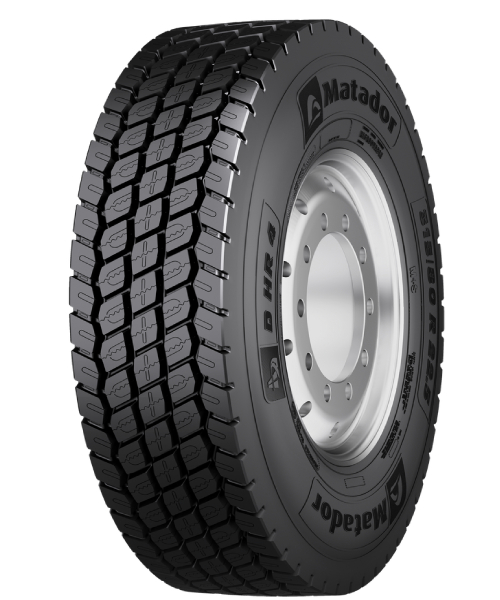 315/60R22.5 DHR4 152/148L M+S 3PMSF