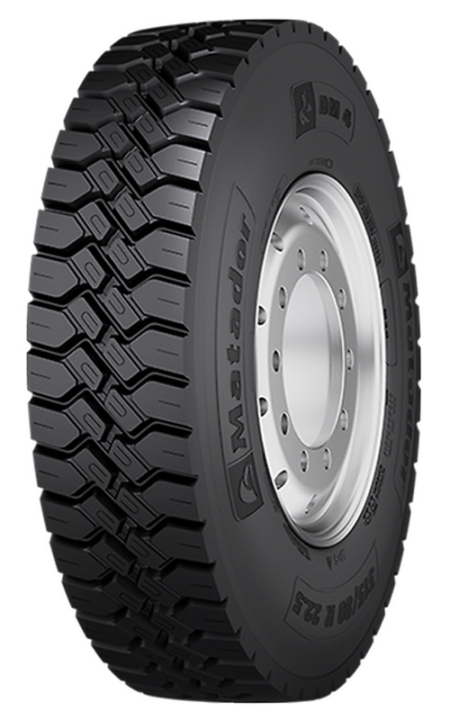 315/80R22.5 DM4 156/150K M+S 3PMSF
