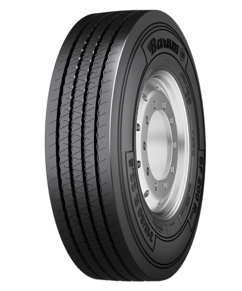 245/70R17.5 BARUM BF200R 136/134M (S) M+S 3PMSF