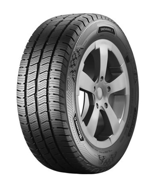 215/70R15C SnoVanis 3 109/107R
